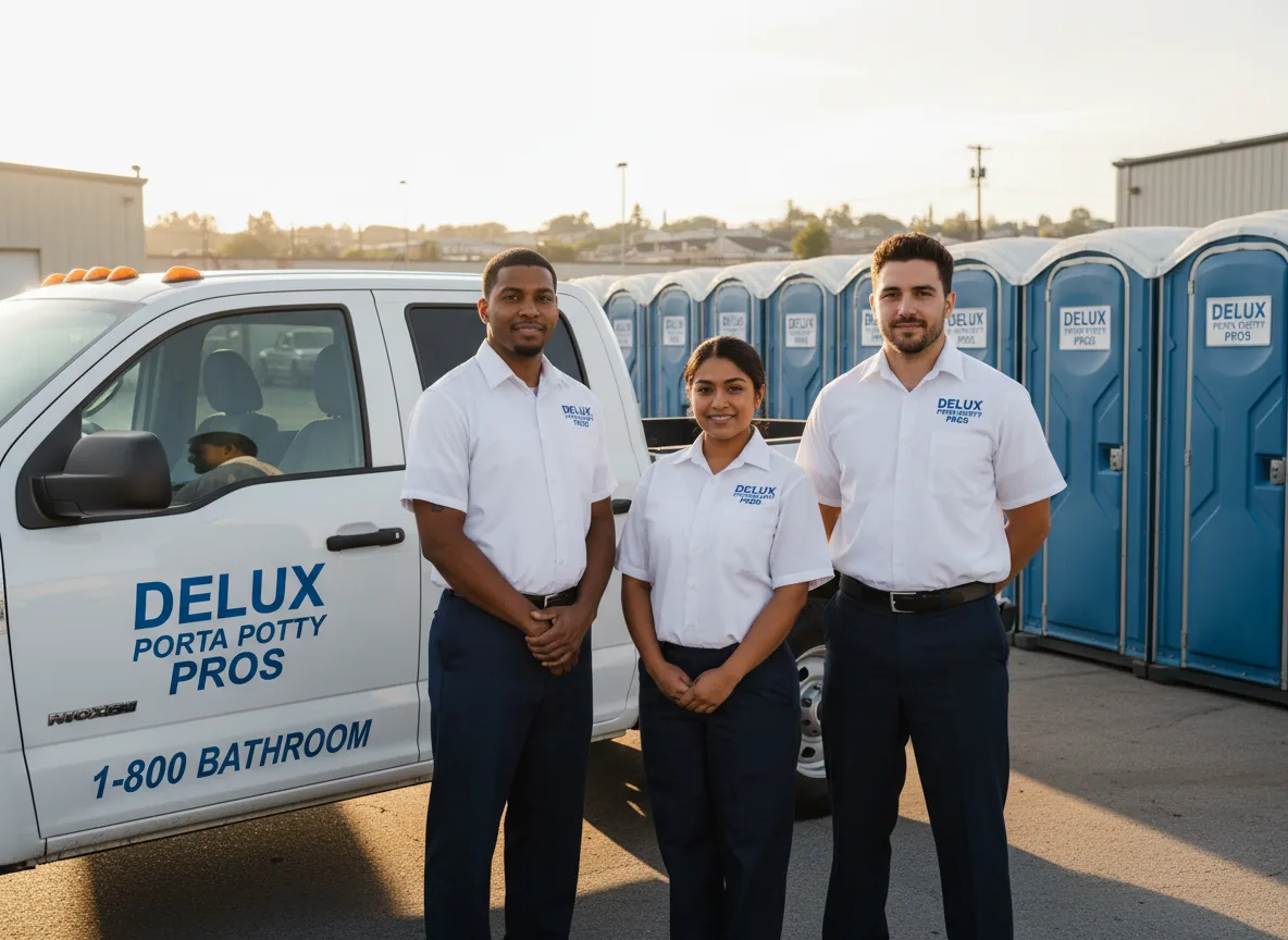 Long-Term Portable Toilet Rental company in Locust Grove, VA