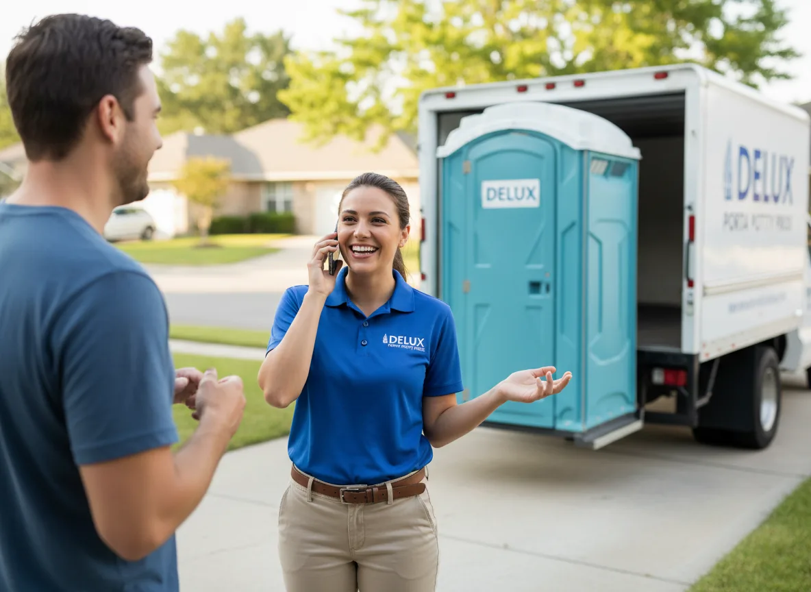 Long-Term Portable Toilet Rental Locust Grove, VA FAQs